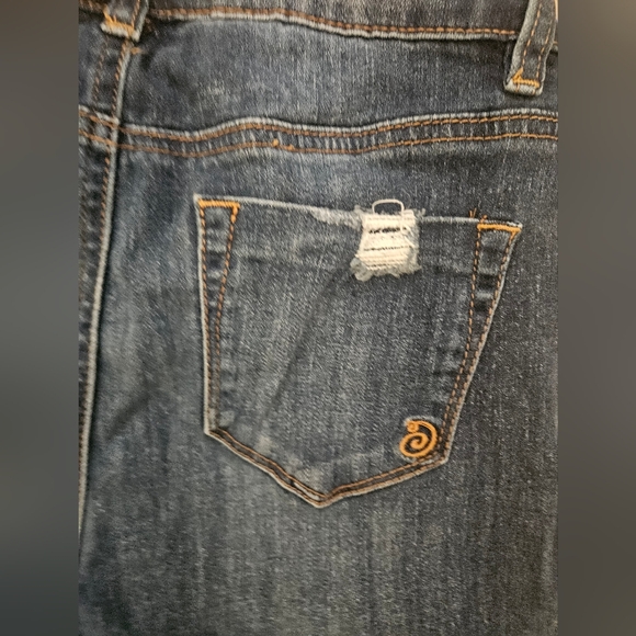 Straight leg skinny jeans - Picture 5 of 5